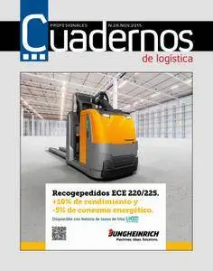 Cuadernos de Logística - noviembre 2015