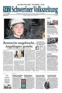 Schweriner Volkszeitung Zeitung für Lübz-Goldberg-Plau - 08. März 2019