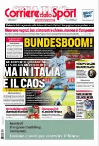 Corriere dello Sport Campania - 18 Maggio 2020