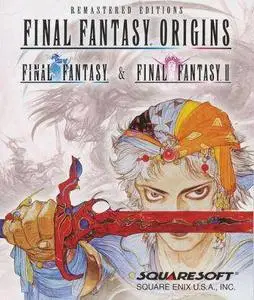 Final Fantasy Origins:Portable Game