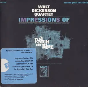 Walt Dickerson Quartet - Impressions of a Patch of Blue (1966) [Remastered 1999]