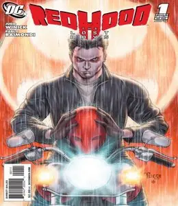 Red Hood - The Lost Days #1