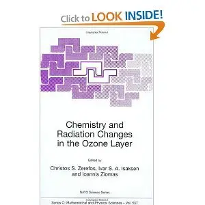 Chemistry and Radiation Changes in the Ozone Layer (repost)
