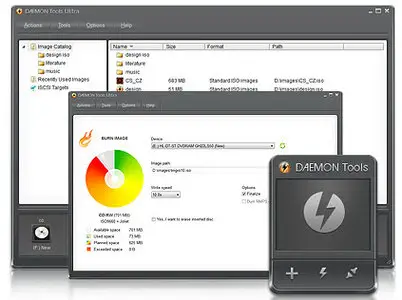 DAEMON Tools Ultra 2.4.0.0280 Multilingual