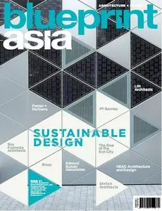 Blueprint Asia Magazine Issue 21