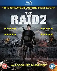 The Raid 2: Berandal (2014)