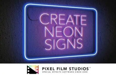 ProNeon - Neon Effects for FCPX