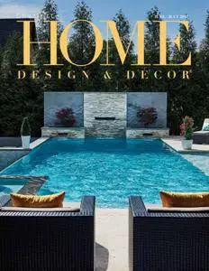 Charlotte Home Design & Decor - June/July 2017