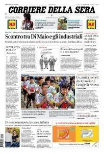 Corriere della Sera - 19 Luglio 2018