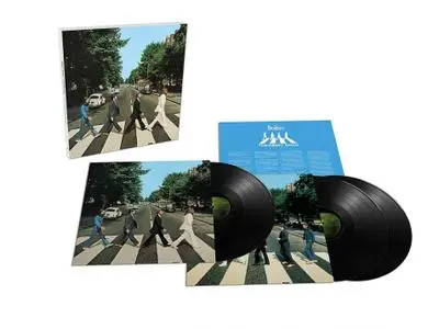The Beatles - Abbey Road (2019) [3LP Box Set,DSD128]