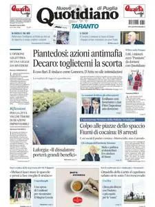 Quotidiano di Puglia Taranto - 21 Marzo 2024