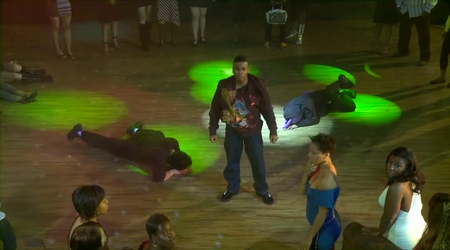 Dance Fu (2011)