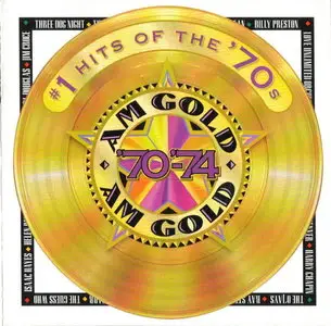 VA - Time-Life AM Gold #1 Hits Of The ’70s (’70-’74)  (2000)