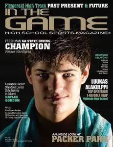 In The Game Magazine - Arpil 2015