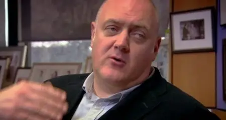 BBC - Dara O Briain Meets Stephen Hawking (2015)