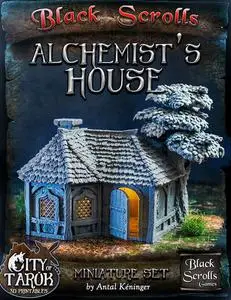 City of Tarok - Alchemists House