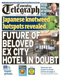 Coventry Telegraph - 29 September 2023