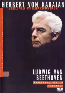 Karajan - Beethoven Symphony Nos. 9 - DVD 5/24 - His Legacy For Home Video