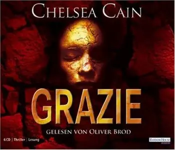 Chelsea Cain - Grazie