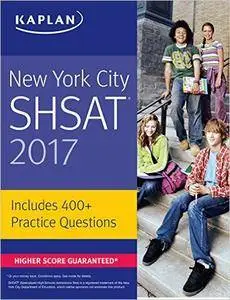 New York City SHSAT 2017 (repost)