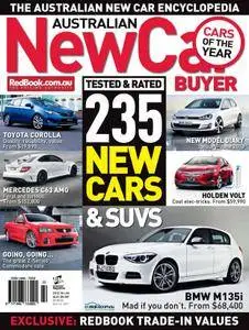 Australian New Car Buyer - December 2012