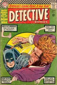 Detective Comics 352