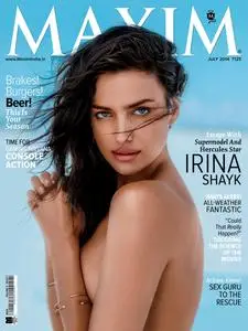 Maxim India – 01 July 2014