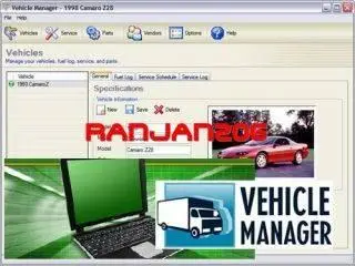 Kaizen Vehicle Manager Fleet Network 2008 v2.0.1020.0 Enterprise Edition