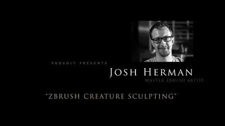 Stan Winston School - ZBrush Creature Sculpting