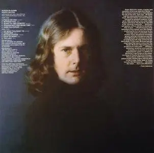 Roger McGuinn - Peace On You (1974) [2007, Japanese Mini-LP CD]