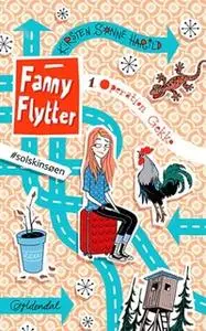 «Fanny flytter 1 - Operation Gekko» by Kirsten Sonne Harild