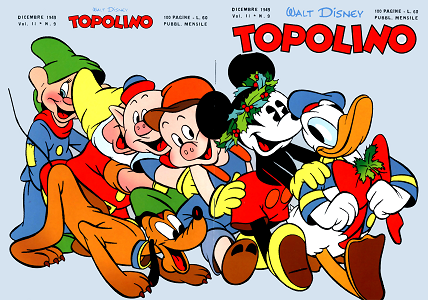 Topolino - Volume 9