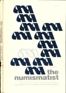 The Numismatist - August 1978