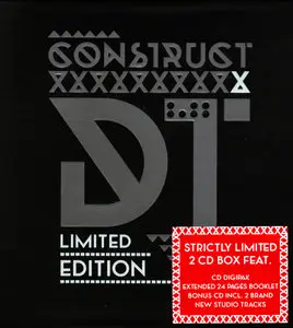 Dark Tranquillity - Construct (2013) (2CD, Ltd.Edition)