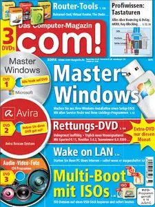 com! Das Computer Magazin März 03/2014