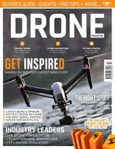 Drone Magazine - Issue 17 - March 2017