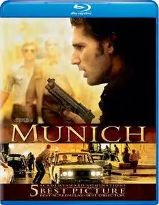 Munich (2005) + Bonus