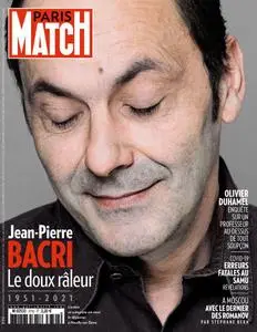 Paris Match - 21 janvier 2021