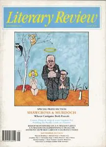 Literary Review - September 1992
