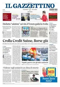 Il Gazzettino Rovigo - 16 Marzo 2023