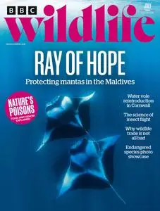 BBC Wildlife Magazine – June 2023