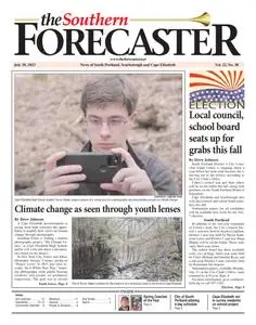 The Southern Forecaster – July 28, 2023