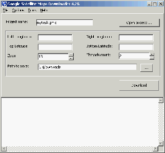 Google Maps Images Downloader 4.26