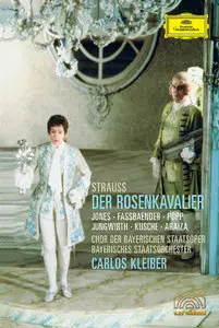 R.Strauss: Der Rosenkava - Kleiber