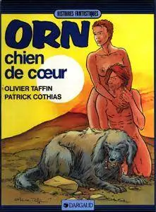 Orn 5 - Chien de cœur