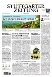 Stuttgarter Zeitung Filder-Zeitung Vaihingen/Möhringen - 10. Mai 2019
