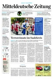 Mitteldeutsche Zeitung Saalekurier Halle/Saalekreis – 28. Juni 2019