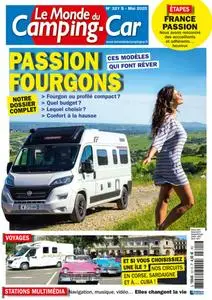 Le Monde du Camping-Car - mai 2020