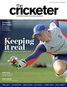 The Cricketer Magazine - Summer 2016