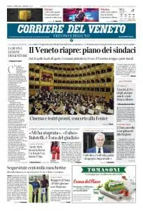 Corriere del Veneto Treviso e Belluno - 17 Aprile 2021